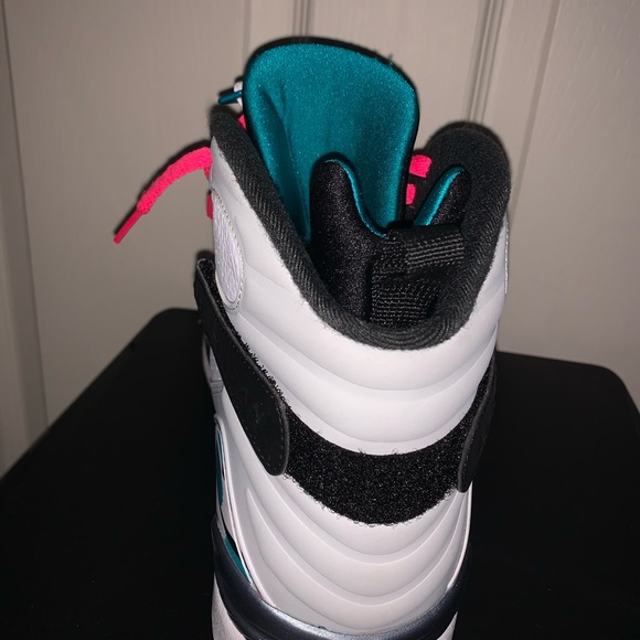 jordan 8 south beach
